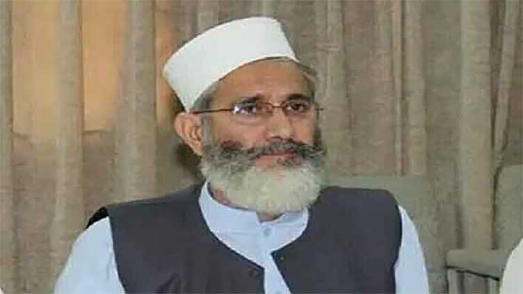 Only ideology can save Pakistan: Siraj