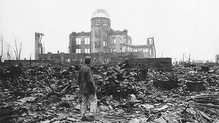 Hiroshima marks a-bomb anniversary, calls nuclear deterrence 