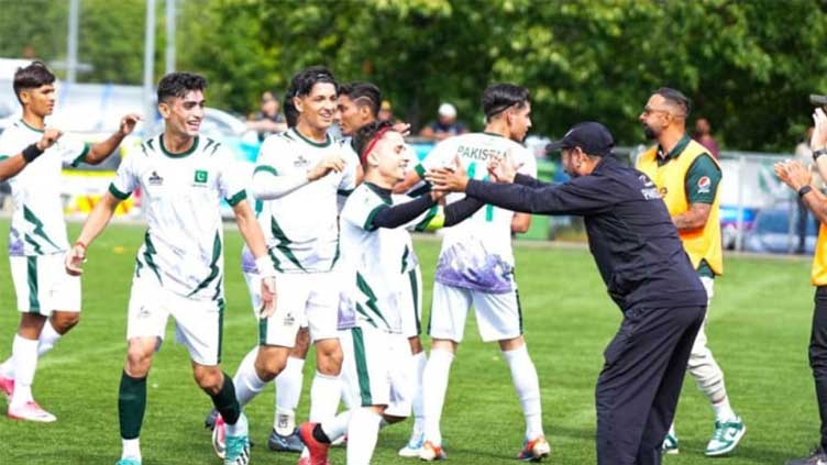 Sola FK beat Pakistan in Norway Cup 2023 final