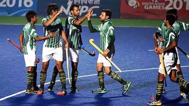 Pakistan face Japan today in Asian Hockey Champions Trophy 