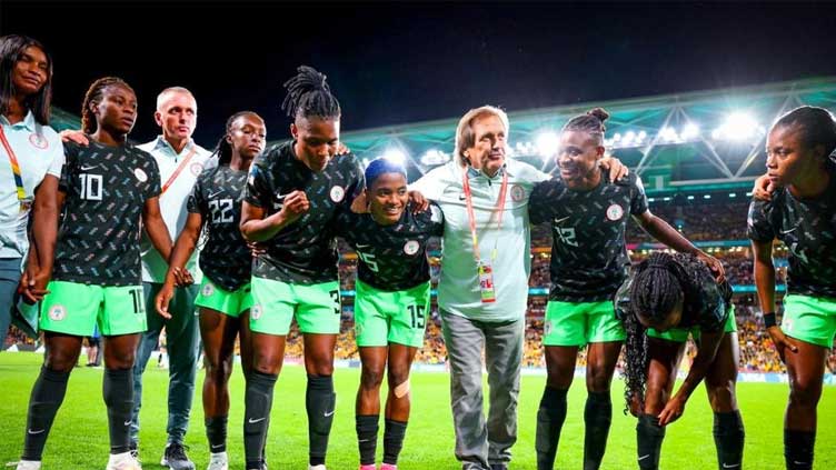 Nigeria target 'transformational' win over England at World Cup