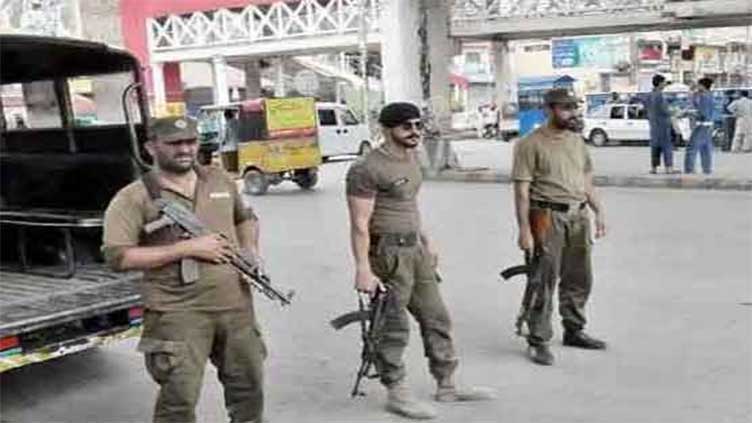 Rawalpindi enforces section 144 after arrest of PTI chief