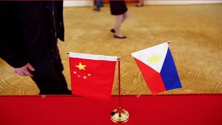 Philippines says China blocked, water-cannoned boat in South China Sea