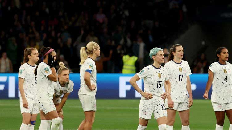 United States' World Cup dynasty ends along with myth of supremacy