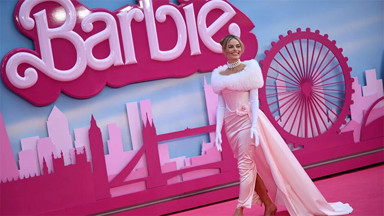 Sublime! 'Barbie' tops $1bn globally in first for solo woman director