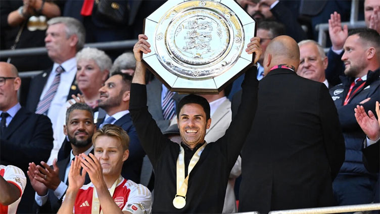 Arsenal have proved they can slug it out with Man City: Arteta