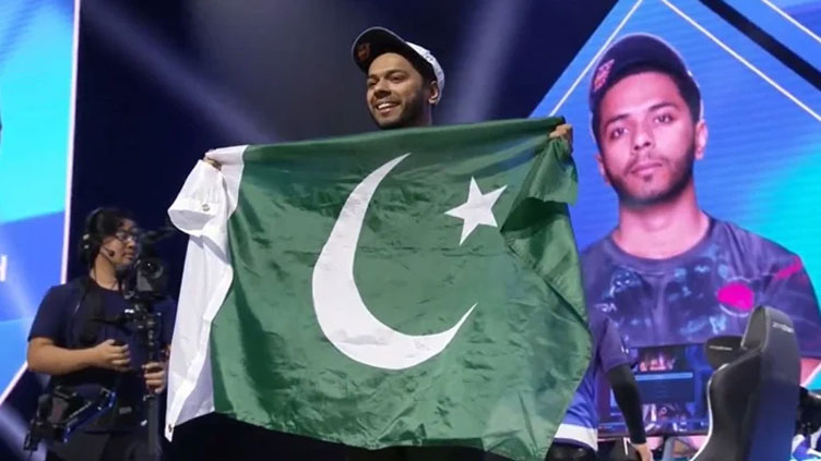 Pakistan's Tekken star Arslan Ash clinches EVO champion title fourth-time