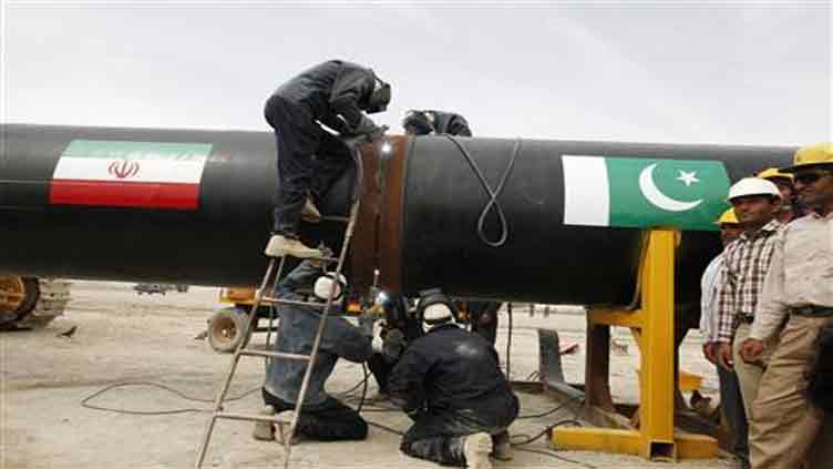 Islamabad wants Tehran to suspend Iran-Pakistan gas pipeline obligations 