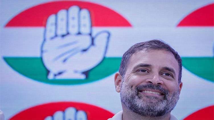 India's parliament reinstates Rahul Gandhi as lawmaker