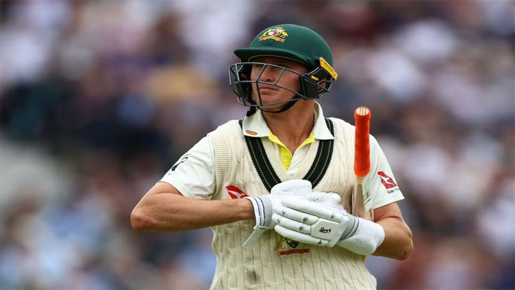 No Labuschagne in Australia's extended World Cup squad