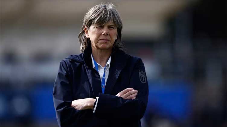 Bertolini steps down as Italy coach after World Cup exit