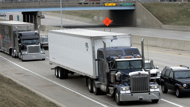 US trucking firm Yellow files for bankruptcy after loading up on debt