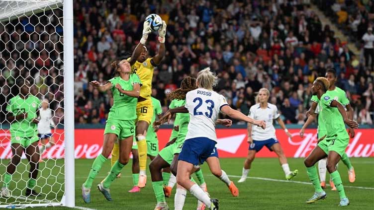 England through to World Cup quarter-finals after beating Nigeria in shootout