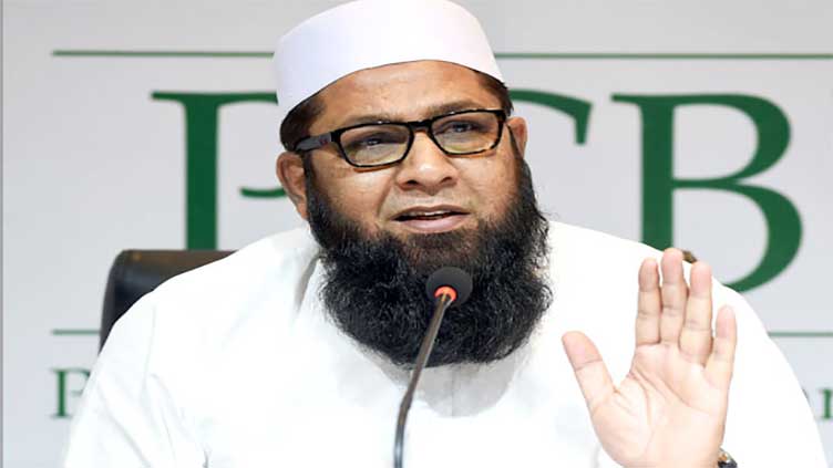 Inzamam-ul-Haq named national team's chief selector 