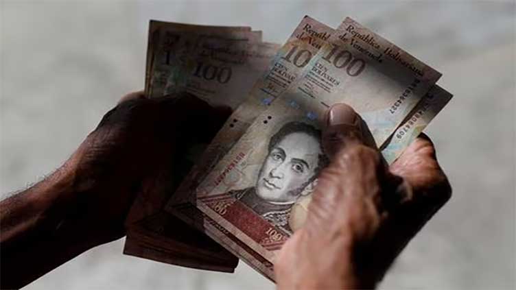 Venezuela's opposition-led congress to discuss extending bonds validity