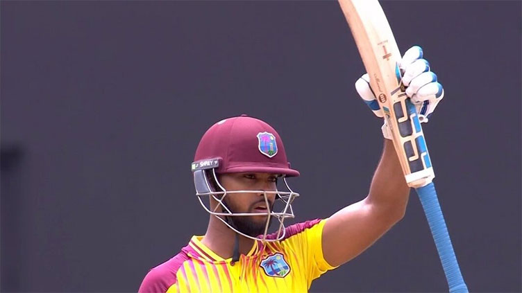 Nicholas Pooran fined for breaching ICC Code of Conduct