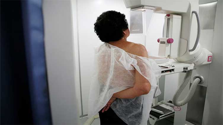 Women over 70 risk breast cancer overdiagnosis with screening, study finds