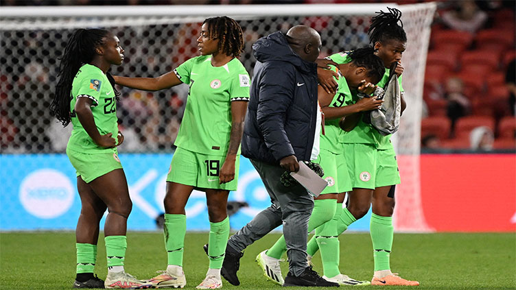 Nigeria go home with heads held high after agonising exit