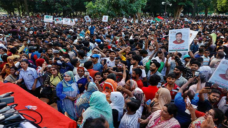 Bangladesh to tone down law critics accuse of crushing dissent