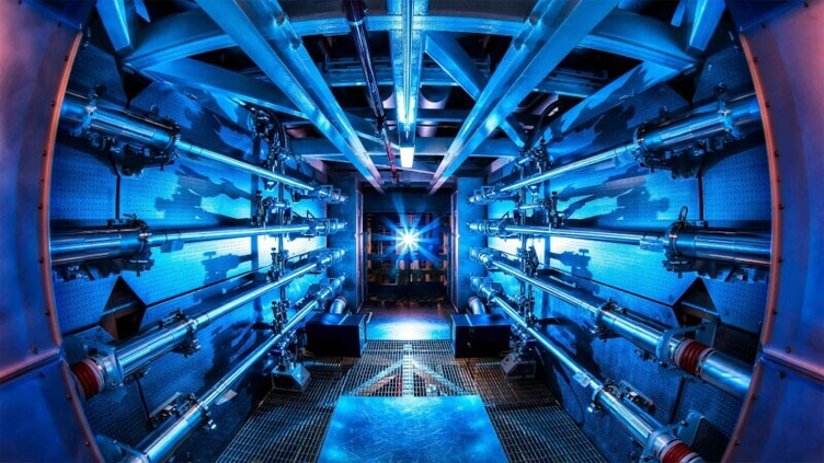 US lab's nuclear fusion feat gets higher yield in renewed attempt