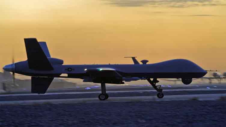 India bars makers of military drones from using Chinese parts