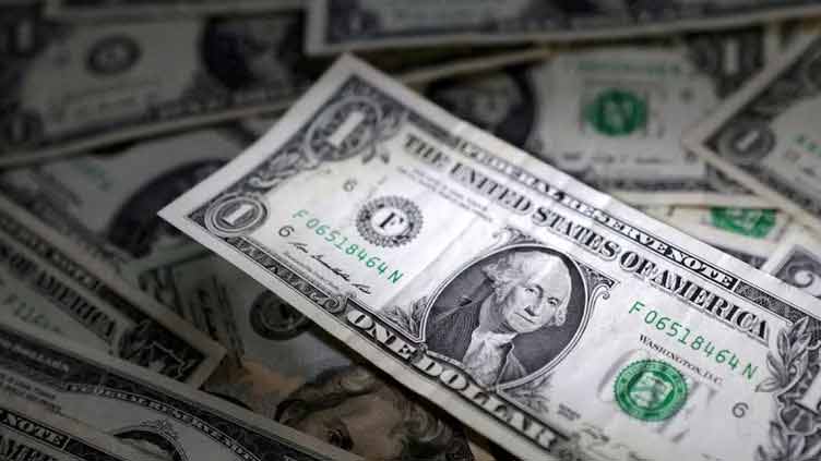 Dollar gains ground; Aussie, yuan slip after weak China trade data