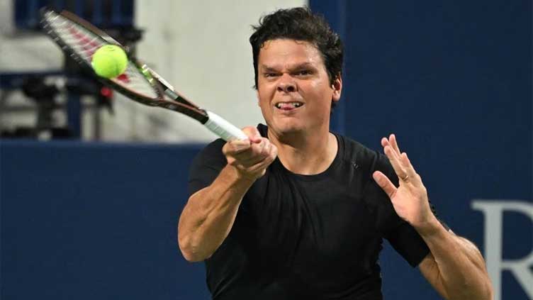 Raonic resurrection continues with win at Canadian Open