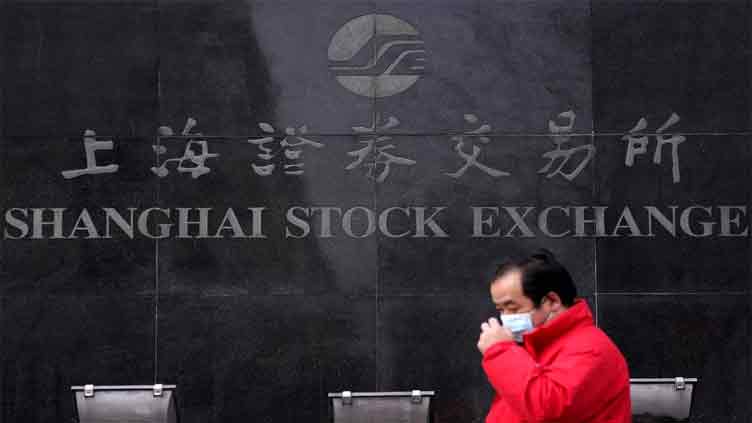 China stocks slip on disappointing trade data, HK shares too decline