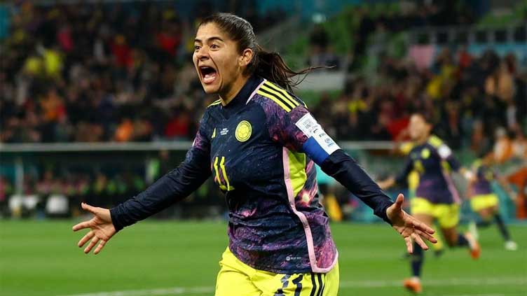 Colombia reach first World Cup quarter-final with 1-0 win over Jamaica