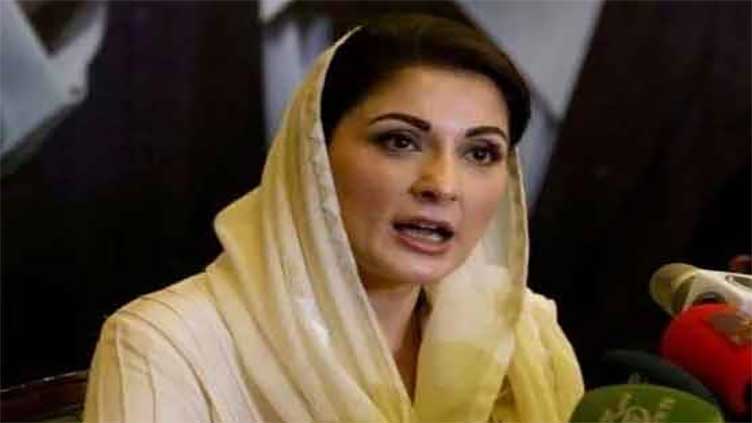 PML-N believes in promoting learning atmosphere not in violence: Maryam