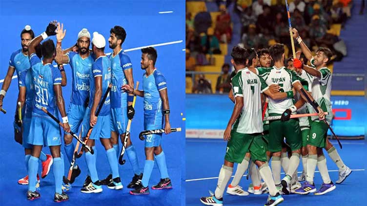 Big day is here - stage set for Pakistan-India clash in Asian Hockey Champions Trophy