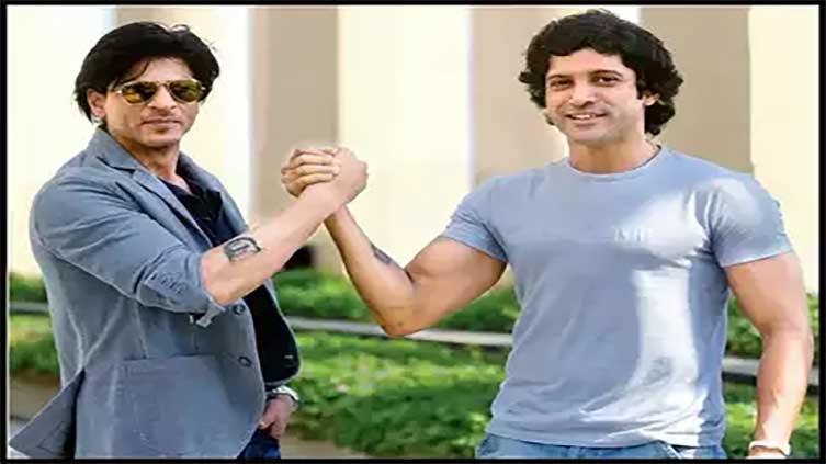 Fans dismayed as Farhan Akhtar announces 'Don' without Shah Rukh Khan