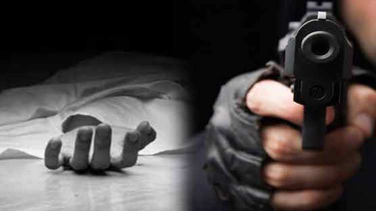 Man shot dead while resisting robbery attempt