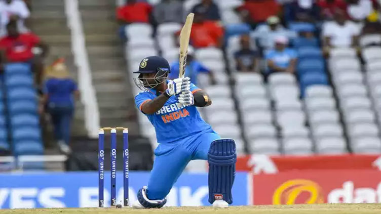 Suryakumar admits to 'poor numbers', sets sight on improving ODI game