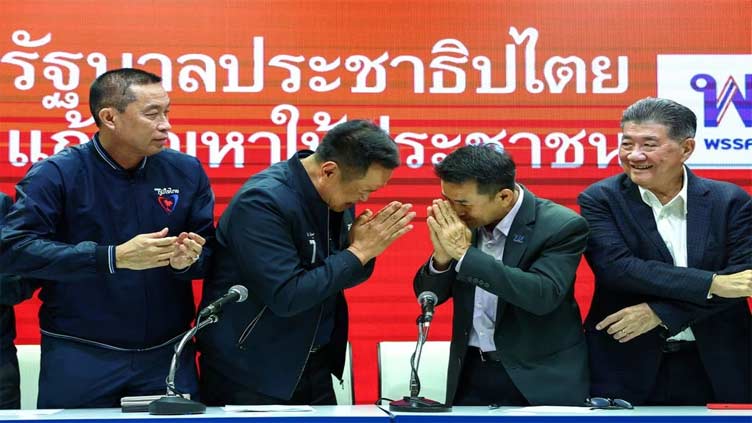 Thailand alliance expands in new effort to form government