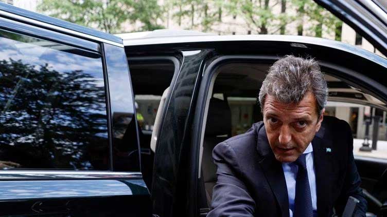 Can Argentina's economy chief helm Peronist 'shipwreck' to election win?