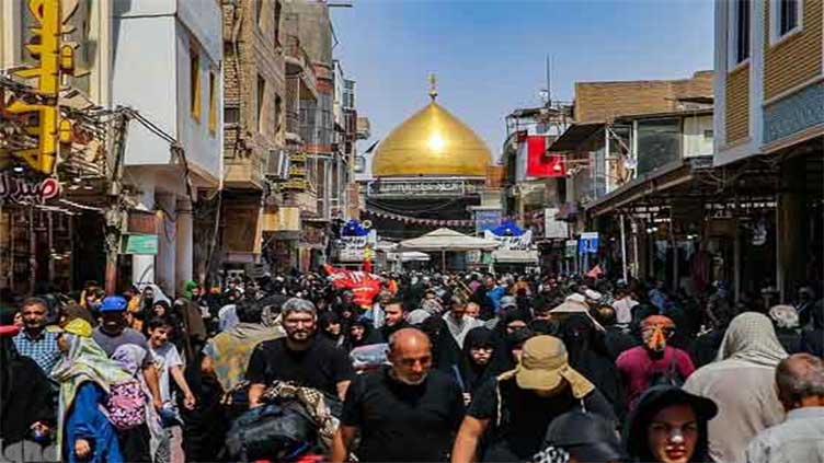 Iraq introduces visa-free 30-day stay for Pakistani pilgrims