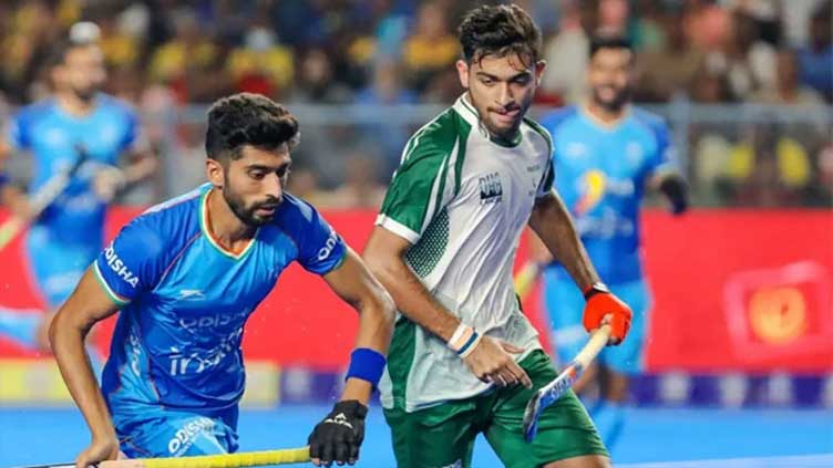 India beat Pakistan by 4-0 in Asian Hockey Champions Trophy