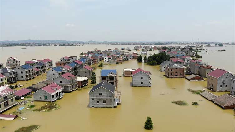 What are China's 'sponge cities' and why aren't they stopping the floods?