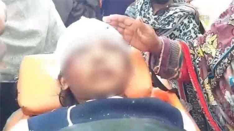 Court rejects bail plea of judge's wife in maid violence case