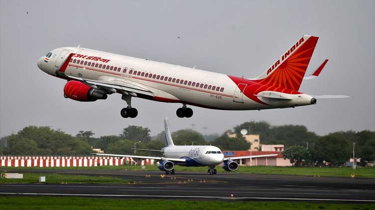 Air India unveils new logo in rebranding push under Tata Group