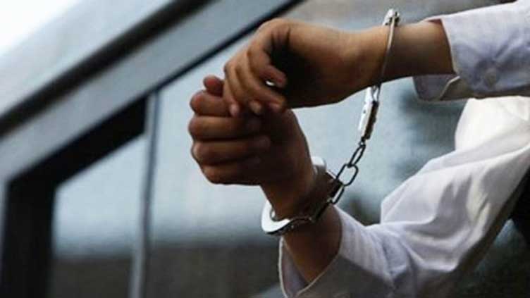 Two drug-peddlers held in Sialkot