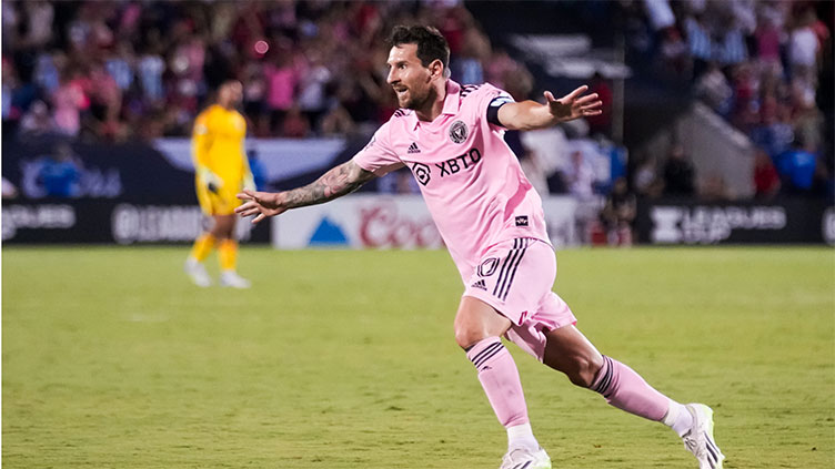 Messi effect set to catapult Major League Soccer to 'new level'