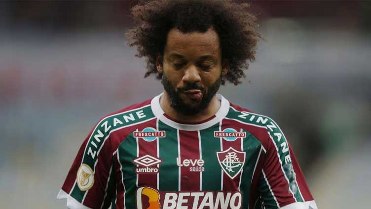 Marcelo given three-match ban by CONMEBOL after causing horror injury