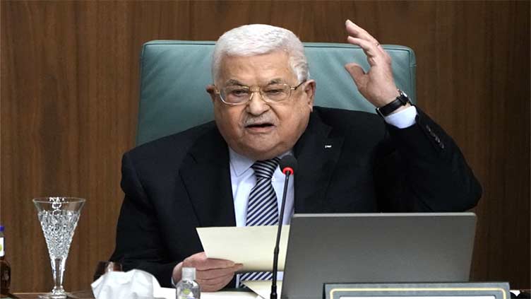 Palestinian president fires nearly all governors in West Bank in major upheaval