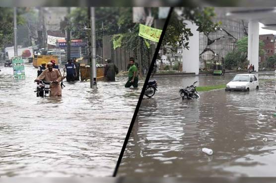 پنجاب میں 13 سے 16 اگست تک شدید بارشیں متوقع ہیں: پی ڈی ایم اے