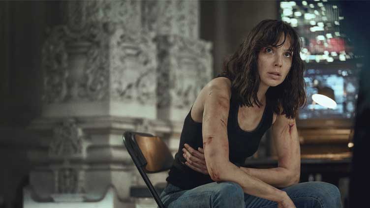 Movie Review: Gal Gadot turns superspy in 'Heart of Stone'