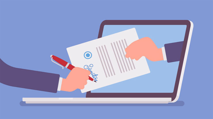 Google introduces eSignature for Docs and Drive
