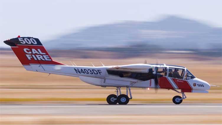 California turns to AI to help spot wildfires