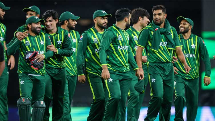 Asia Cup: PCB announces support staff for men's team 